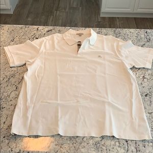 Burberry polo